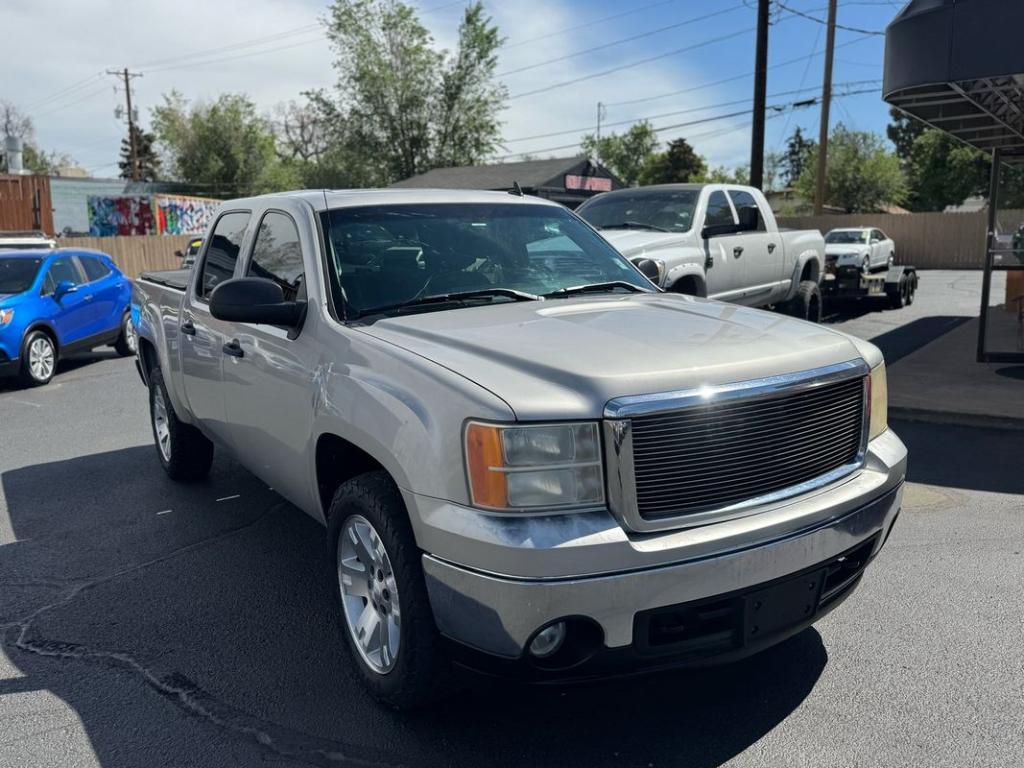 used 2008 GMC Sierra 1500 car, priced at $8,999