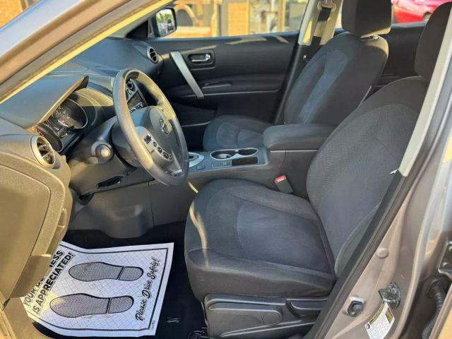 used 2014 Nissan Rogue Select car, priced at $8,999