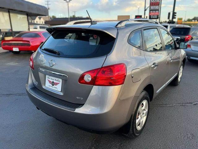 used 2014 Nissan Rogue Select car, priced at $8,999