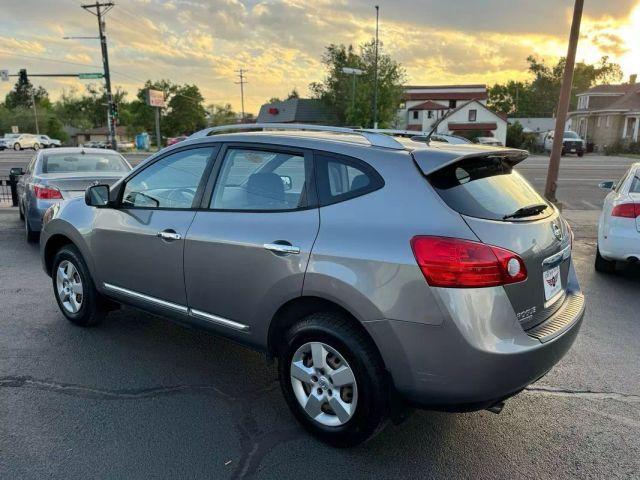 used 2014 Nissan Rogue Select car, priced at $8,999