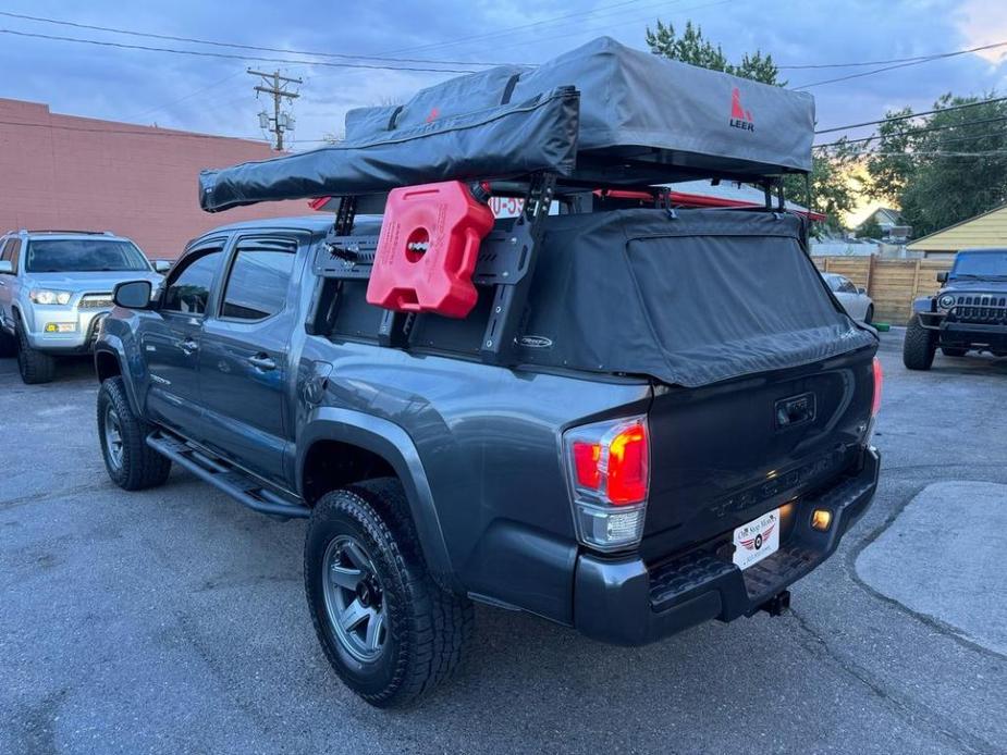 used 2021 Toyota Tacoma car, priced at $42,999