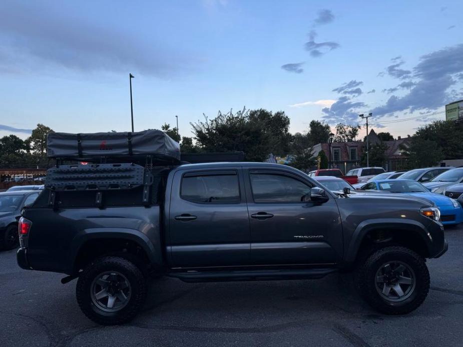 used 2021 Toyota Tacoma car, priced at $42,999