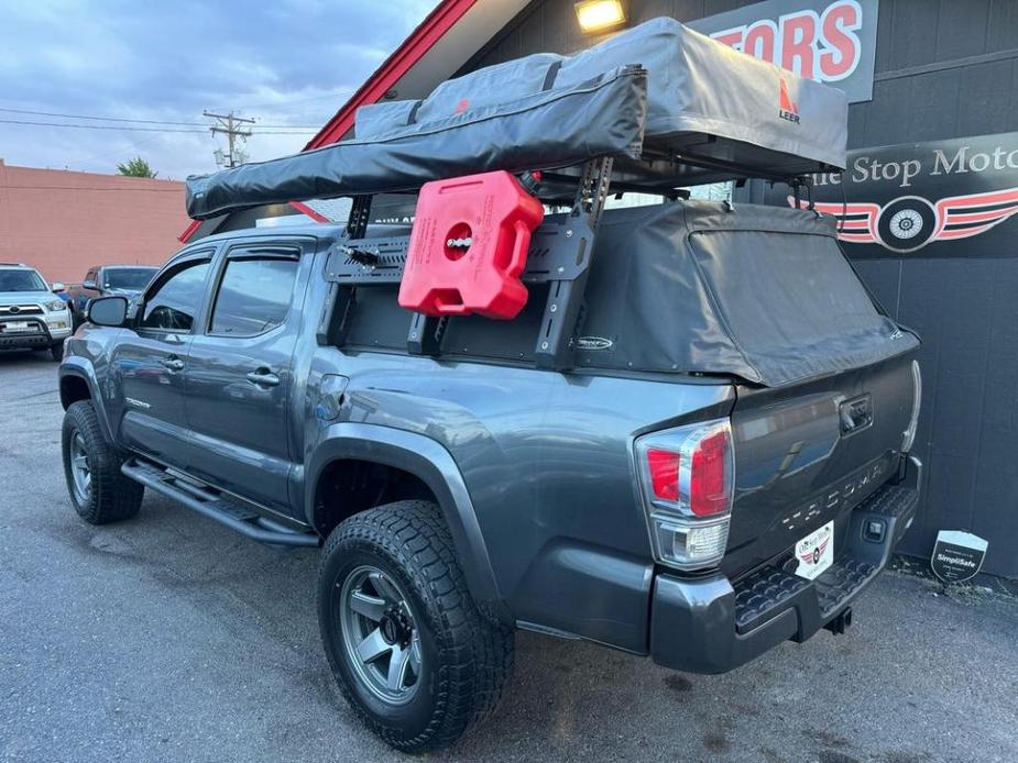 used 2021 Toyota Tacoma car, priced at $42,999