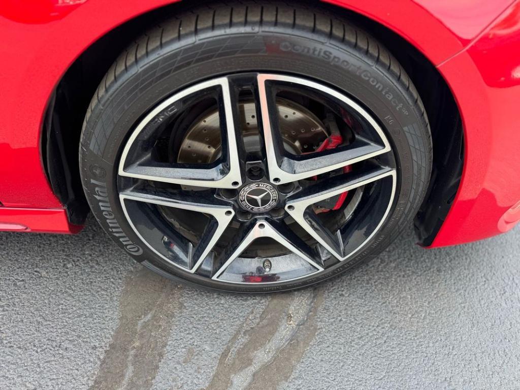 used 2018 Mercedes-Benz CLA 250 car, priced at $17,999