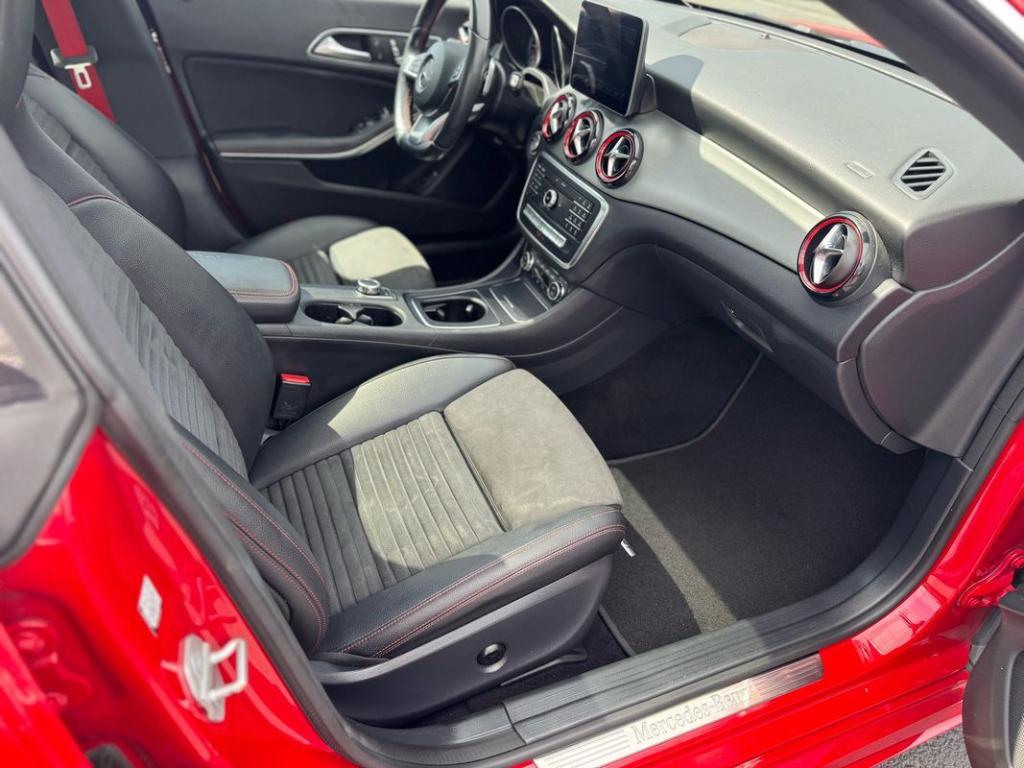 used 2018 Mercedes-Benz CLA 250 car, priced at $17,999