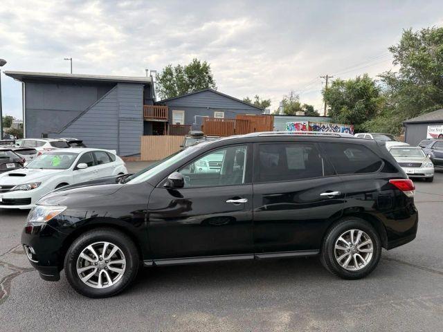 used 2013 Nissan Pathfinder car, priced at $9,499