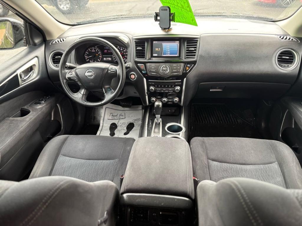 used 2013 Nissan Pathfinder car, priced at $8,999