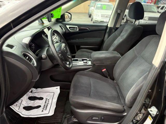 used 2013 Nissan Pathfinder car, priced at $9,499