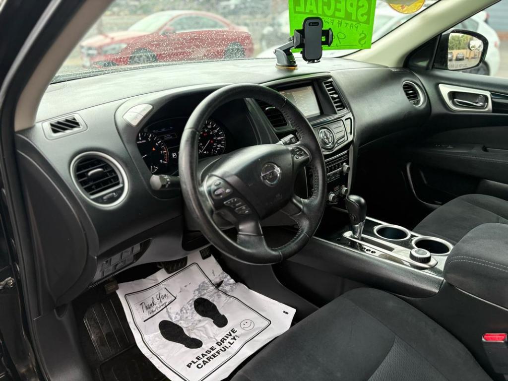 used 2013 Nissan Pathfinder car, priced at $8,999