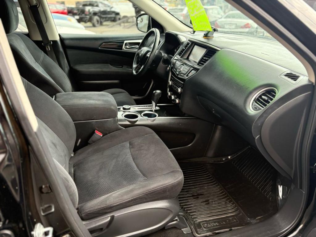 used 2013 Nissan Pathfinder car, priced at $8,999