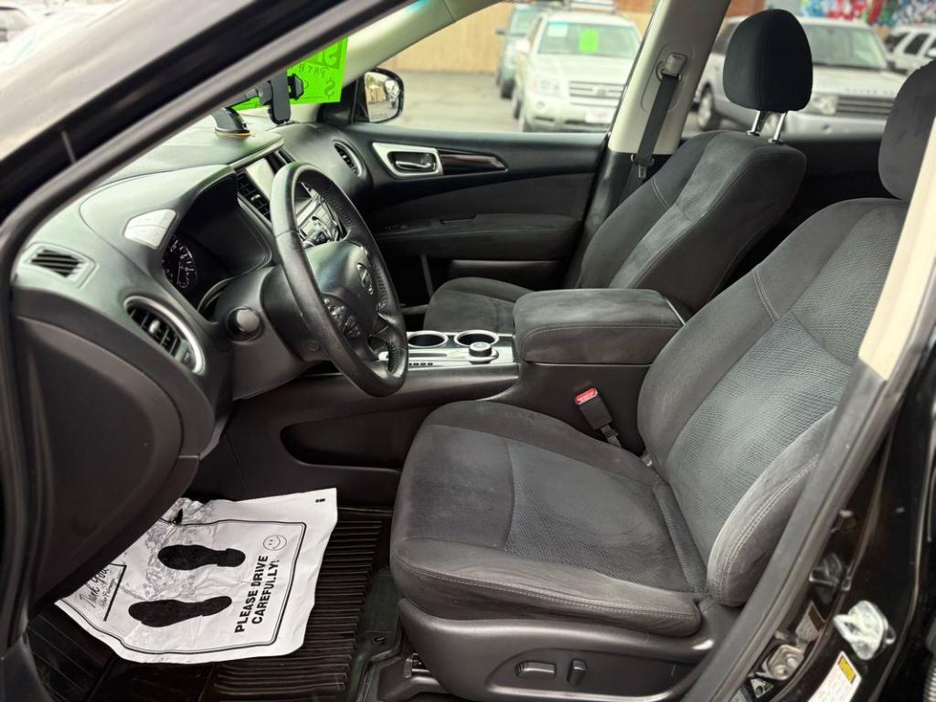 used 2013 Nissan Pathfinder car, priced at $8,999