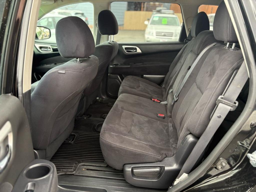 used 2013 Nissan Pathfinder car, priced at $8,999