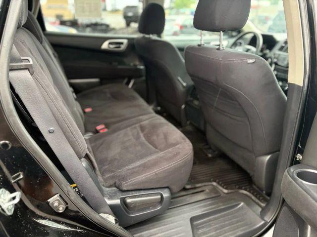 used 2013 Nissan Pathfinder car, priced at $9,499