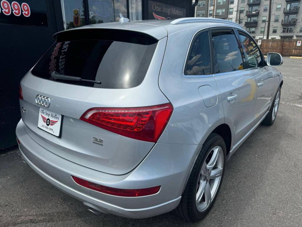 used 2009 Audi Q5 car, priced at $11,999