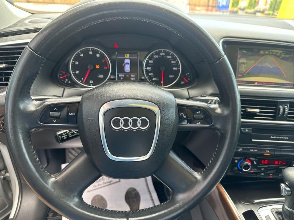 used 2009 Audi Q5 car, priced at $11,999