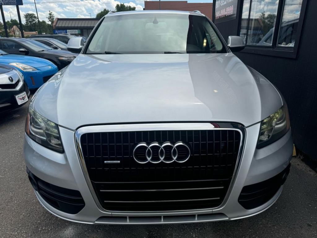 used 2009 Audi Q5 car, priced at $11,999