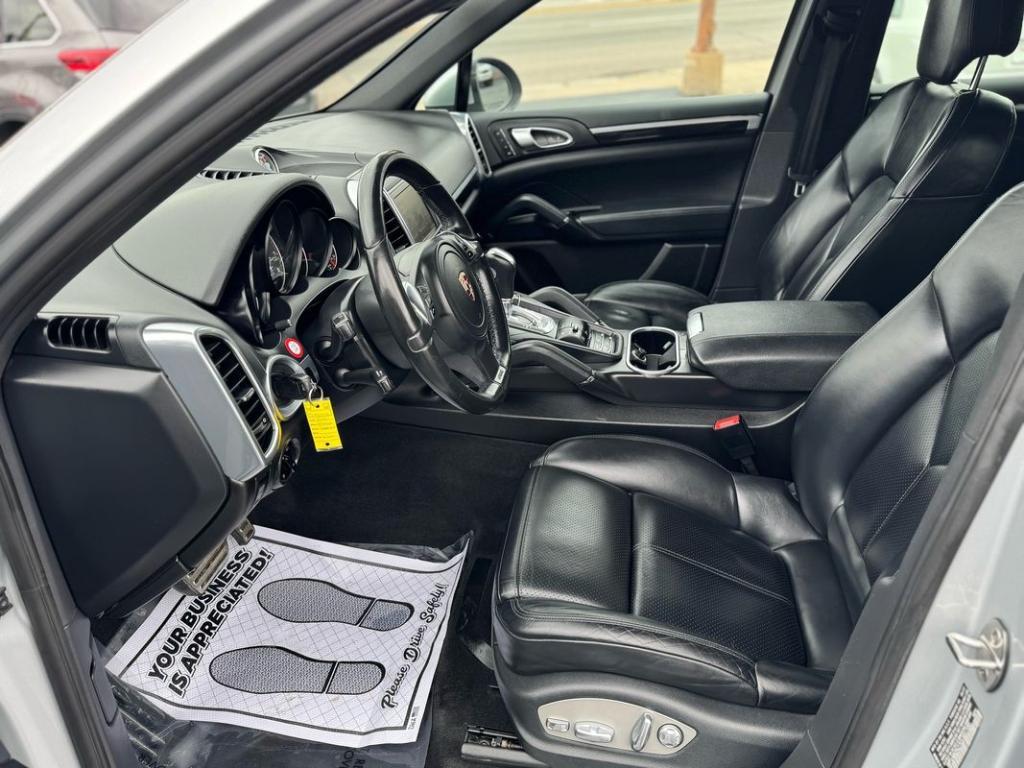 used 2012 Porsche Cayenne car, priced at $13,999