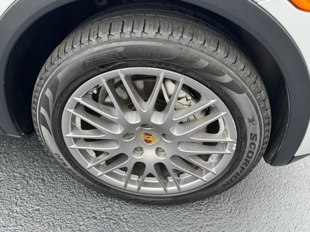 used 2012 Porsche Cayenne car, priced at $13,999