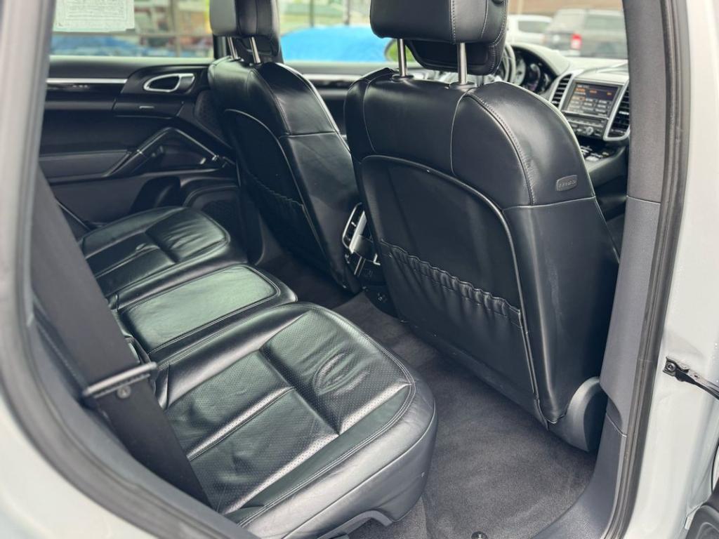 used 2012 Porsche Cayenne car, priced at $13,999