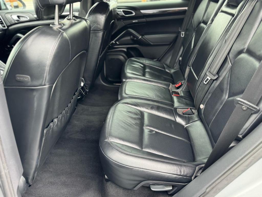 used 2012 Porsche Cayenne car, priced at $13,999