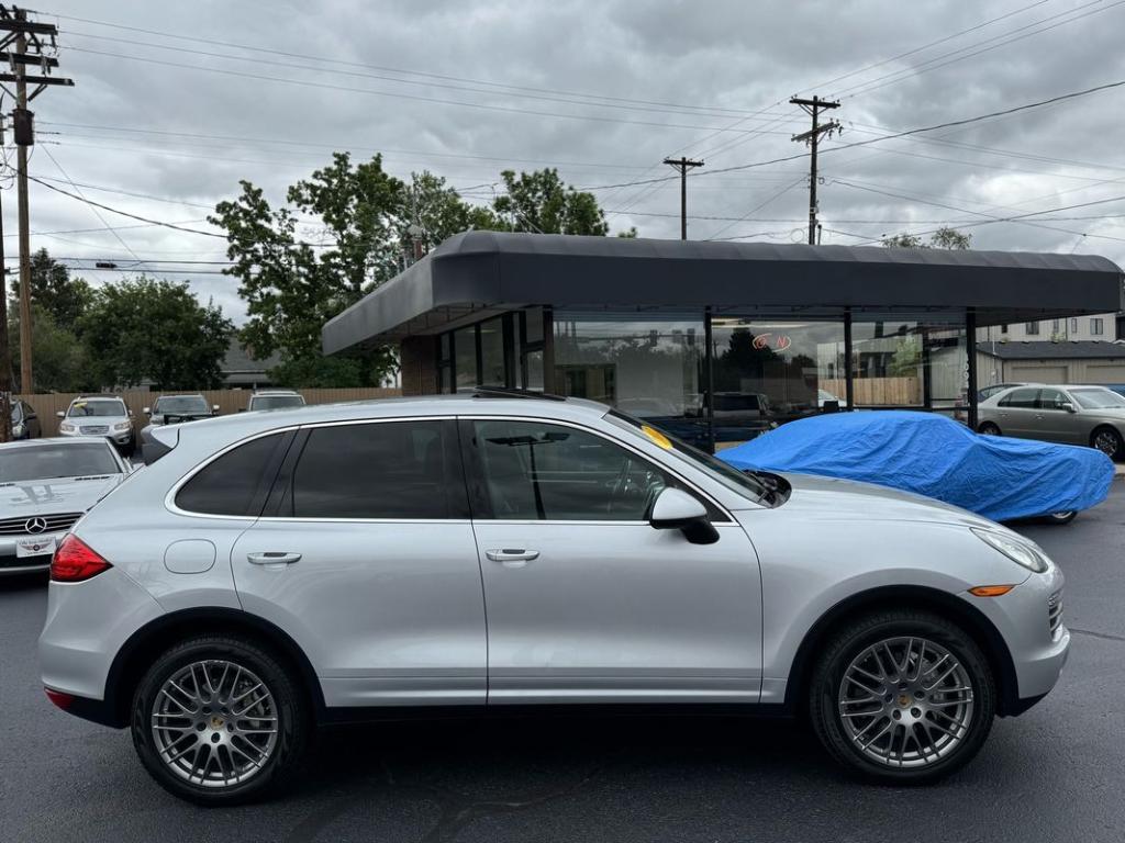 used 2012 Porsche Cayenne car, priced at $13,999