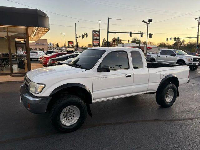 used 1999 Toyota Tacoma car, priced at $21,999