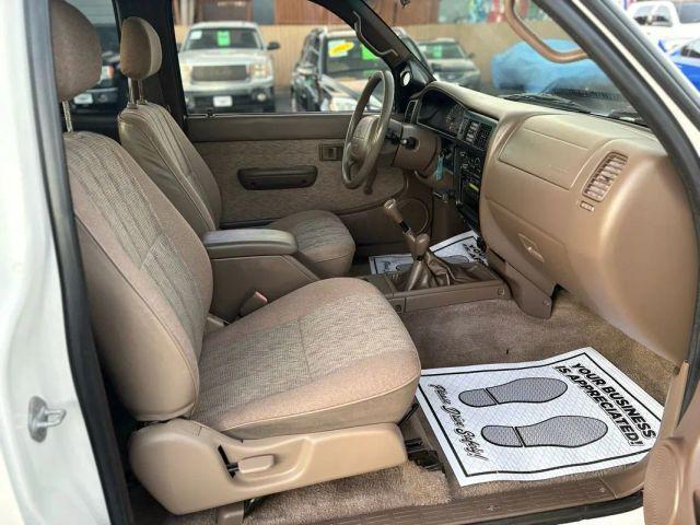 used 1999 Toyota Tacoma car, priced at $21,999