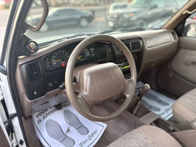 used 1999 Toyota Tacoma car, priced at $21,999