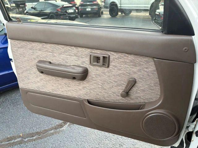 used 1999 Toyota Tacoma car, priced at $21,999