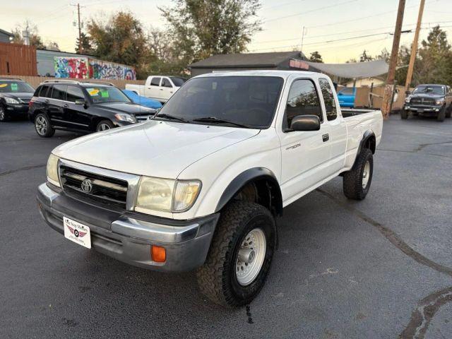 used 1999 Toyota Tacoma car, priced at $21,999