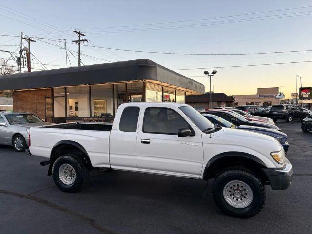 used 1999 Toyota Tacoma car, priced at $21,999