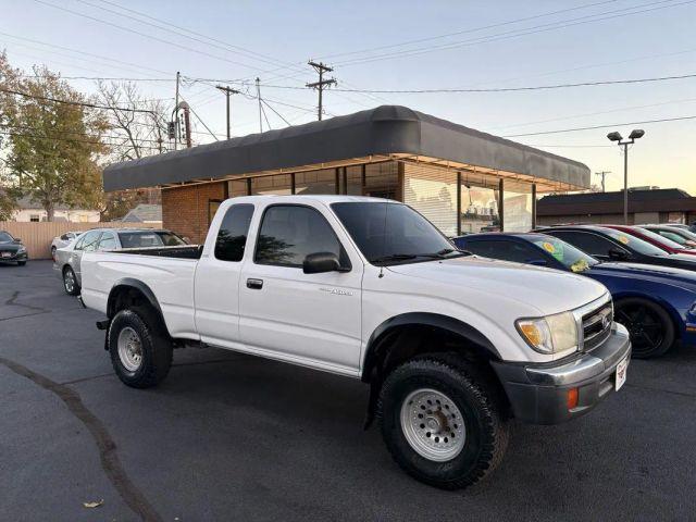 used 1999 Toyota Tacoma car, priced at $21,999