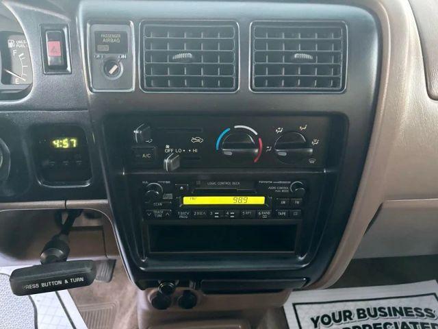used 1999 Toyota Tacoma car, priced at $21,999