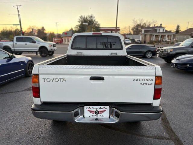 used 1999 Toyota Tacoma car, priced at $21,999