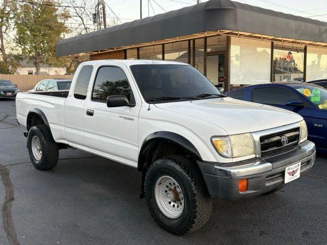 used 1999 Toyota Tacoma car, priced at $21,999