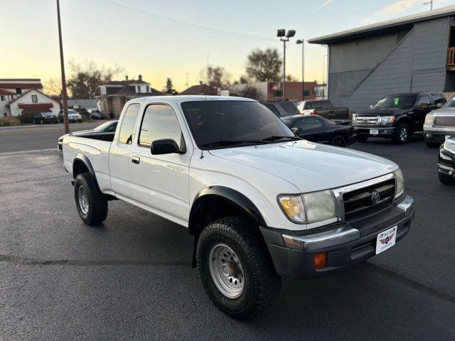 used 1999 Toyota Tacoma car, priced at $21,999