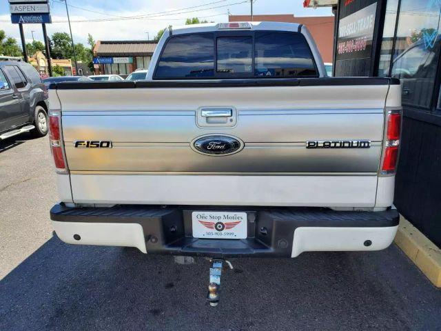 used 2013 Ford F-150 car, priced at $14,999