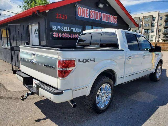 used 2013 Ford F-150 car, priced at $14,999