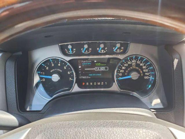 used 2013 Ford F-150 car, priced at $14,999