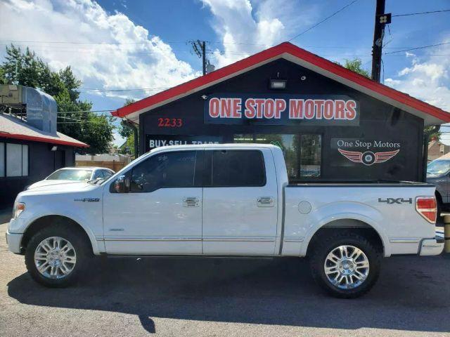 used 2013 Ford F-150 car, priced at $14,999