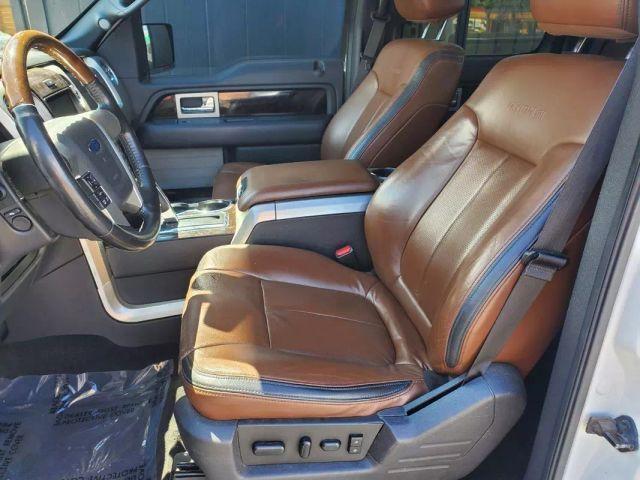 used 2013 Ford F-150 car, priced at $14,999