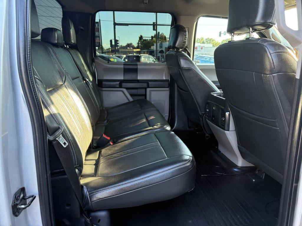 used 2018 Ford F-150 car, priced at $21,699