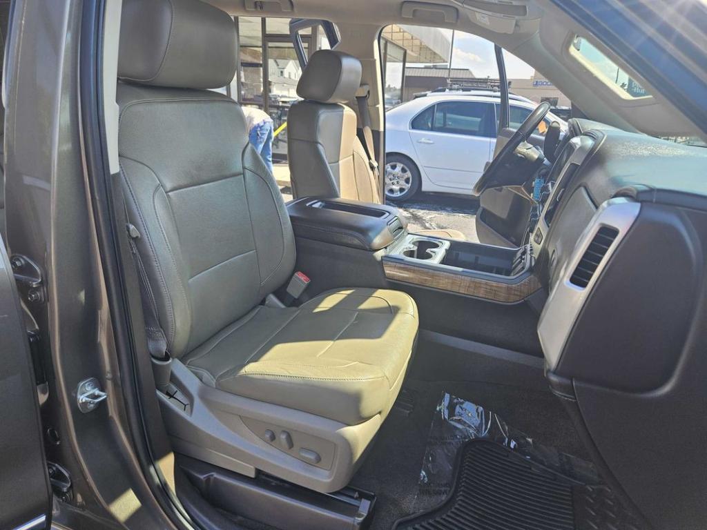 used 2014 GMC Sierra 1500 car, priced at $21,499