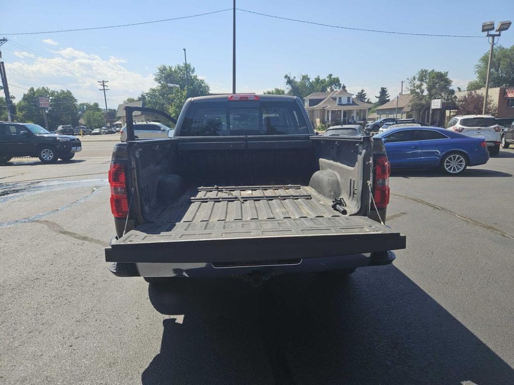 used 2014 GMC Sierra 1500 car, priced at $21,499