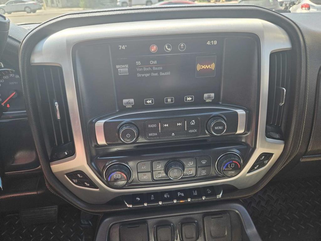 used 2014 GMC Sierra 1500 car, priced at $21,499