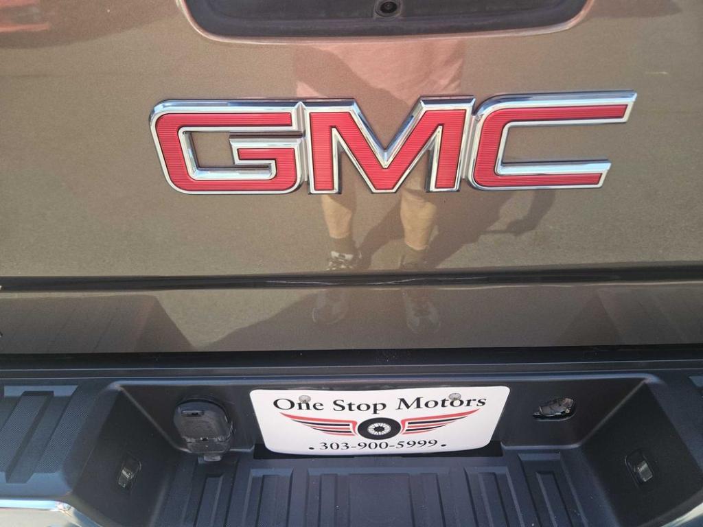 used 2014 GMC Sierra 1500 car, priced at $21,499