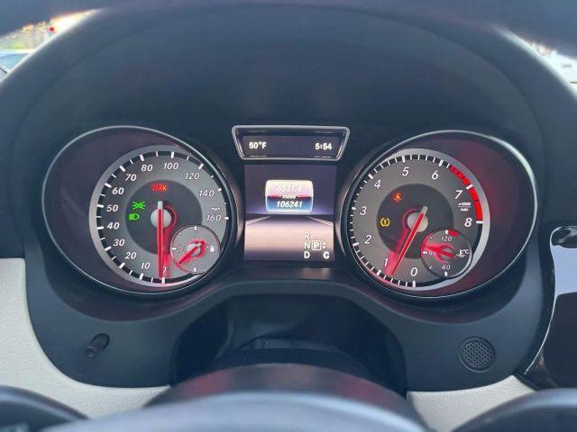 used 2016 Mercedes-Benz CLA-Class car, priced at $15,999