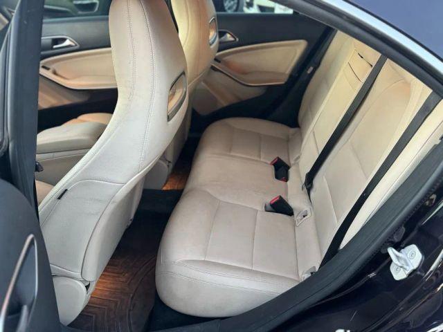used 2016 Mercedes-Benz CLA-Class car, priced at $15,999