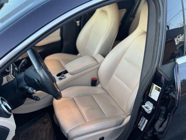 used 2016 Mercedes-Benz CLA-Class car, priced at $15,999