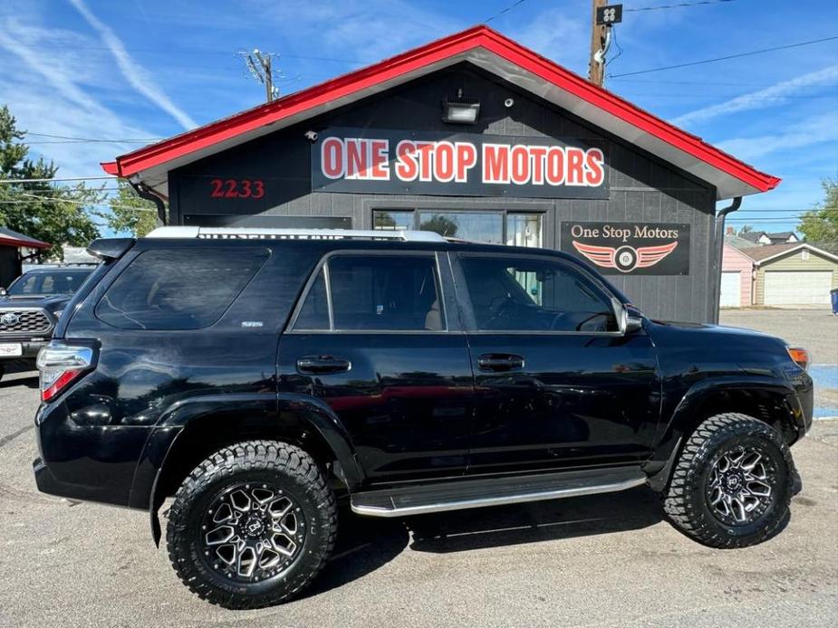 used 2016 Toyota 4Runner car, priced at $23,199